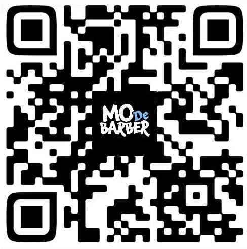 Scan to WhatsApp MoDeBarber